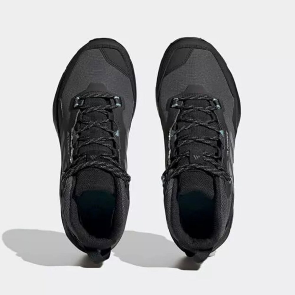 New adidas Women's Terrex Ax4 Mid Top Gore-Tex Hiking - Picture 3 of 6